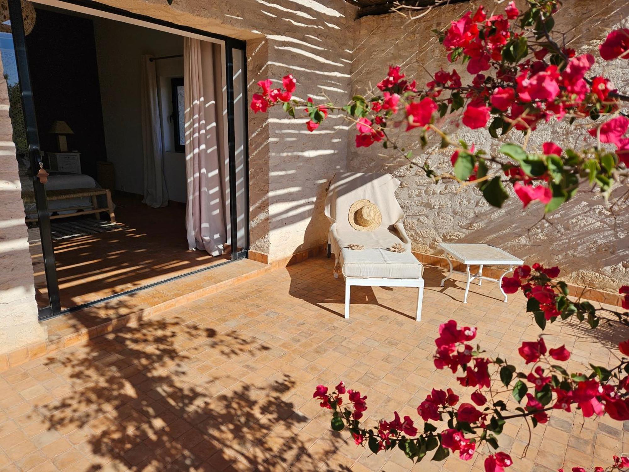 Le Clos De La Roussiere Essaouira Zimmer foto